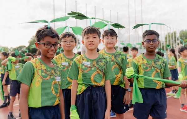 2025 Primary Annual Sports Day