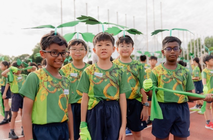 2025 Primary Annual Sports Day