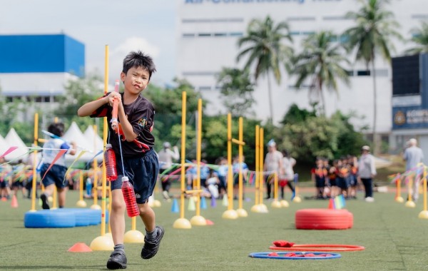 2025 Primary Annual Sports Day