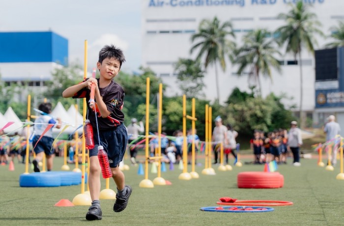 2025 Primary Annual Sports Day