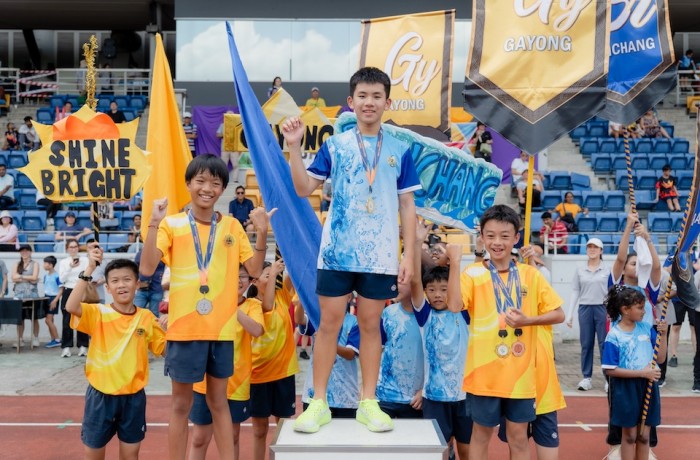 2025 Primary Annual Sports Day
