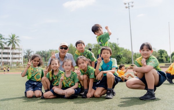2025 Primary Annual Sports Day
