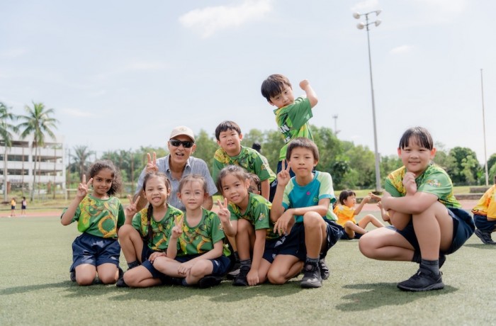 2025 Primary Annual Sports Day