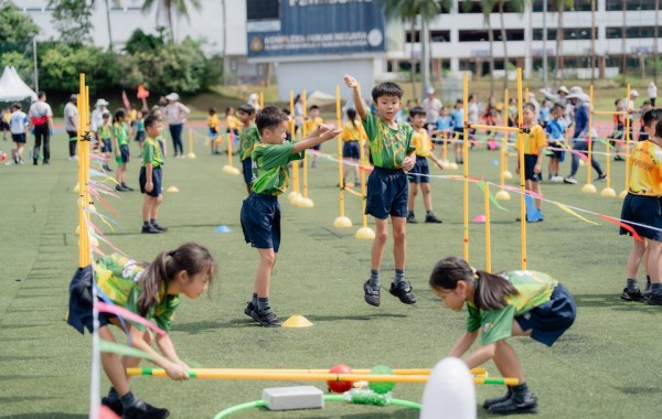 2025 Primary Annual Sports Day