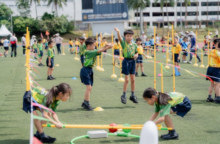 2025 Primary Annual Sports Day