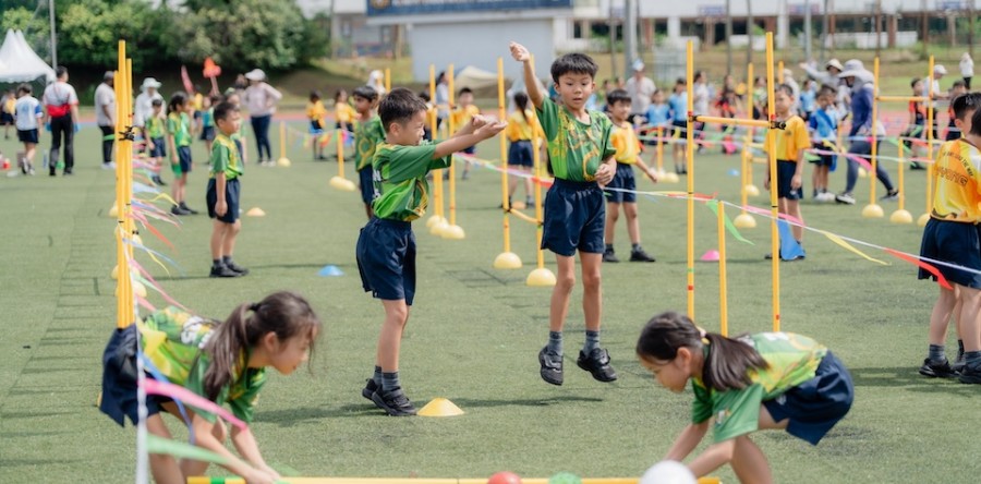 2025 Primary Annual Sports Day