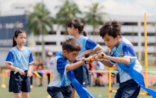 2025 Primary Annual Sports Day