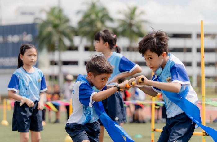 2025 Primary Annual Sports Day