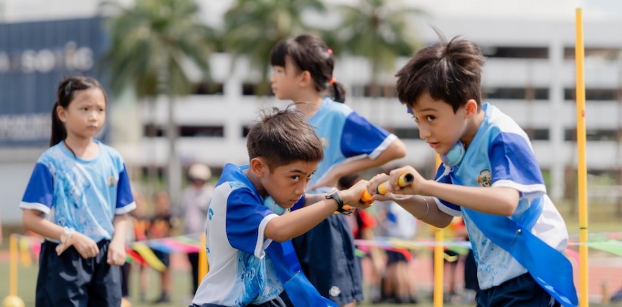 2025 Primary Annual Sports Day