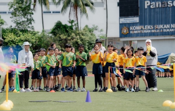 2025 Primary Annual Sports Day