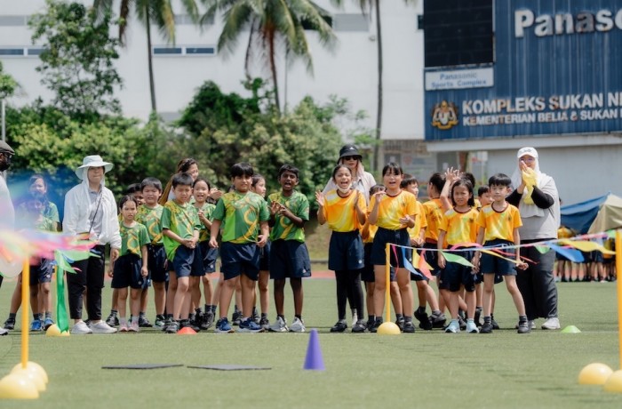 2025 Primary Annual Sports Day