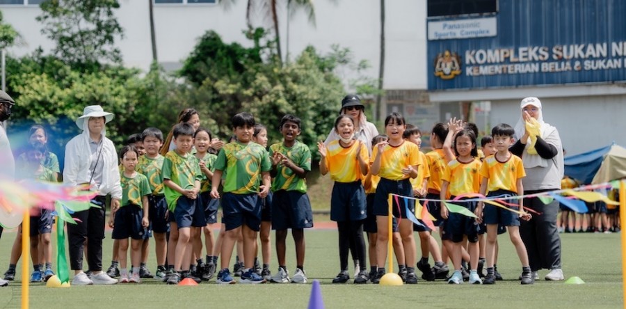2025 Primary Annual Sports Day
