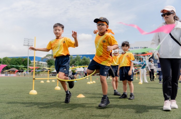 2025 Primary Annual Sports Day