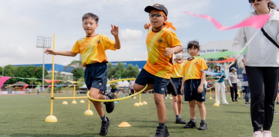 2025 Primary Annual Sports Day