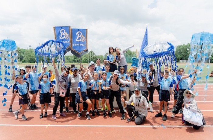 2025 Primary Annual Sports Day