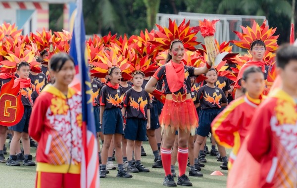 2025 Primary Annual Sports Day
