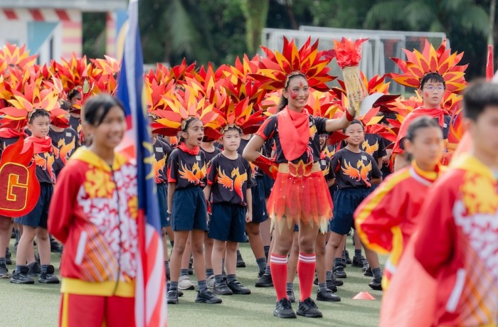 2025 Primary Annual Sports Day
