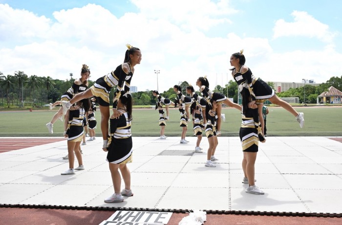 2025 Secondary Annual Sports Day