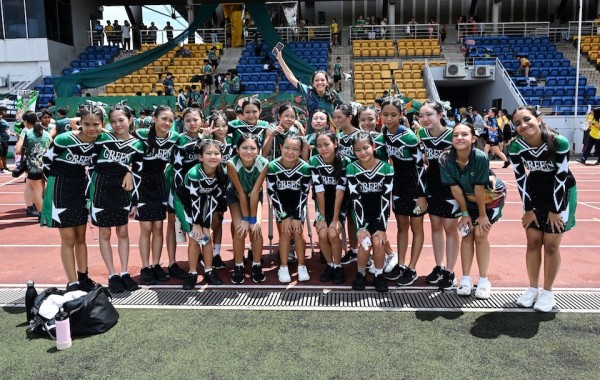 2025 Secondary Annual Sports Day