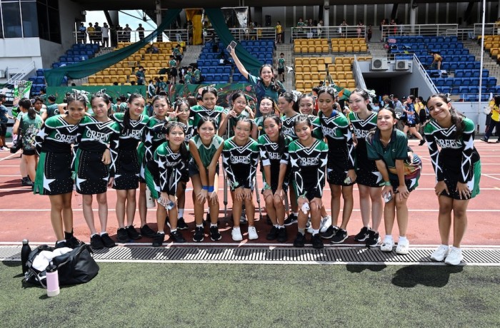 2025 Secondary Annual Sports Day