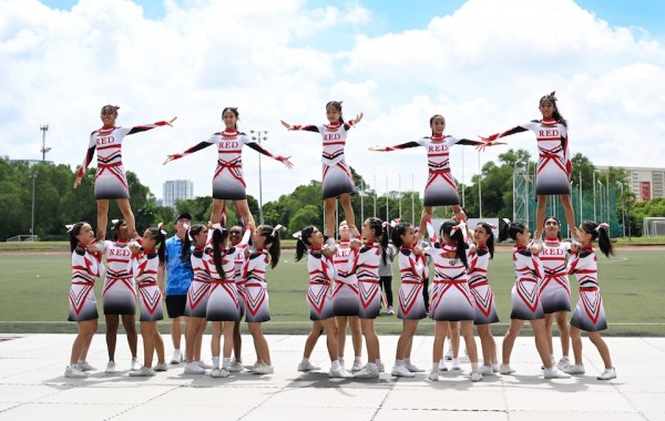2025 Secondary Annual Sports Day