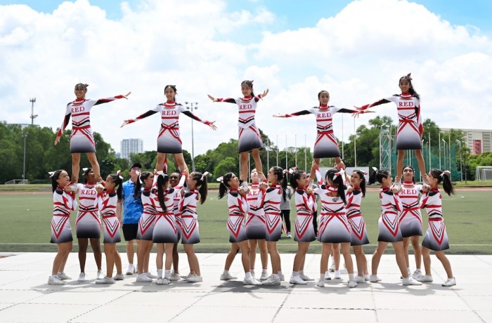 2025 Secondary Annual Sports Day