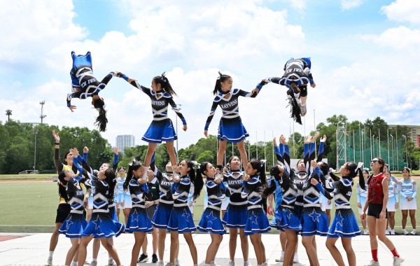 2025 Secondary Annual Sports Day