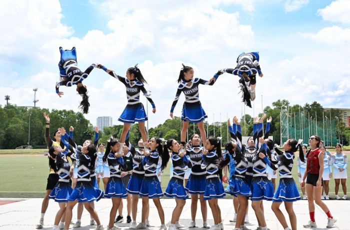 2025 Secondary Annual Sports Day