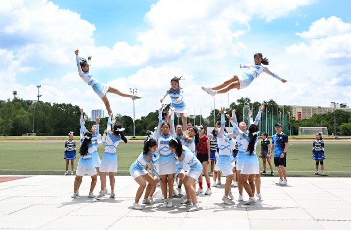 2025 Secondary Annual Sports Day