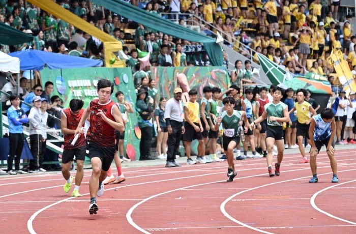 2025 Secondary Annual Sports Day