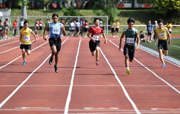 2025 Secondary Annual Sports Day