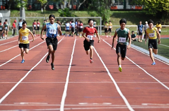 2025 Secondary Annual Sports Day