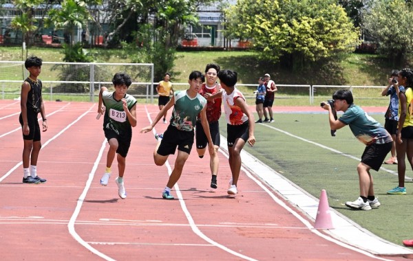 2025 Secondary Annual Sports Day