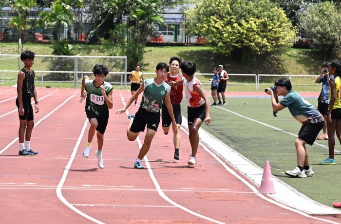 2025 Secondary Annual Sports Day