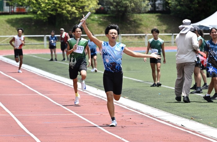 2025 Secondary Annual Sports Day