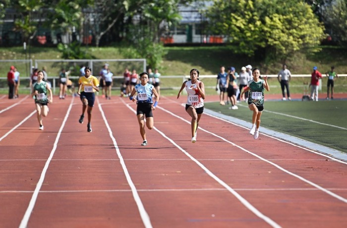 2025 Secondary Annual Sports Day