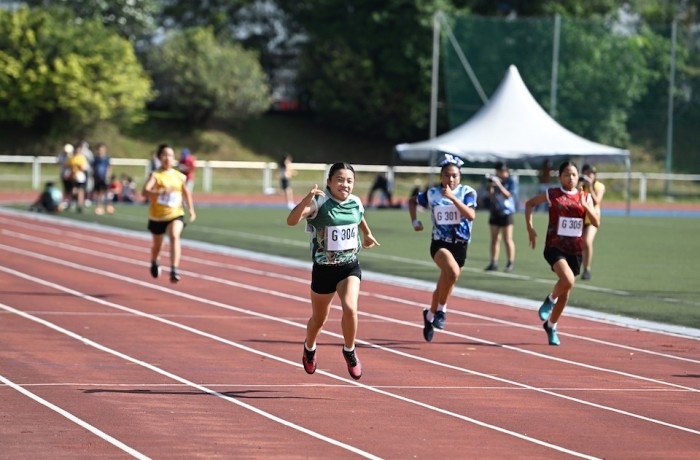 2025 Secondary Annual Sports Day
