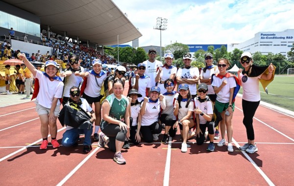 2025 Secondary Annual Sports Day