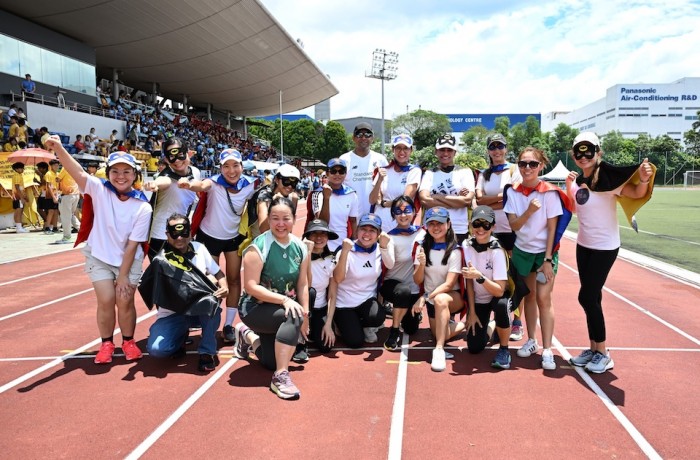 2025 Secondary Annual Sports Day