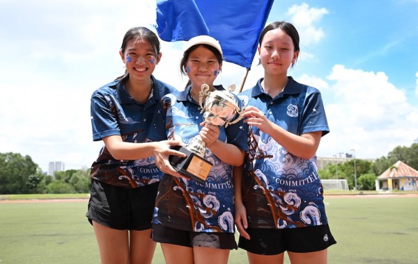 2025 Secondary Annual Sports Day