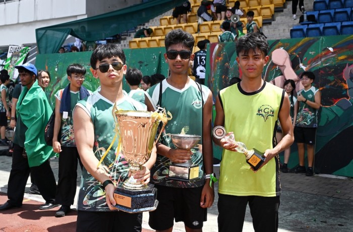 2025 Secondary Annual Sports Day