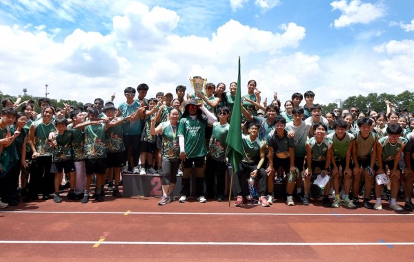 2025 Secondary Annual Sports Day
