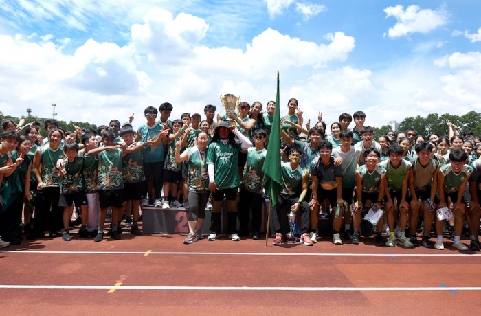 2025 Secondary Annual Sports Day