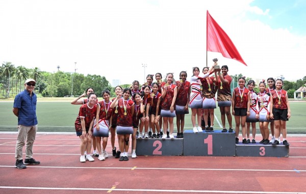 2025 Secondary Annual Sports Day
