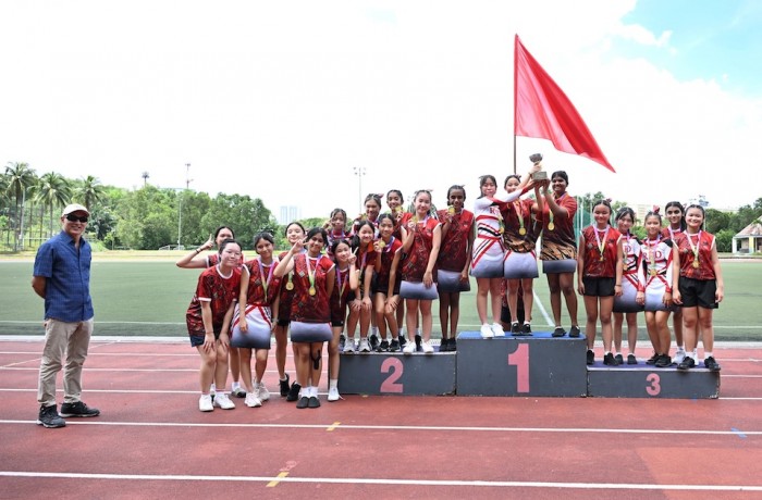 2025 Secondary Annual Sports Day