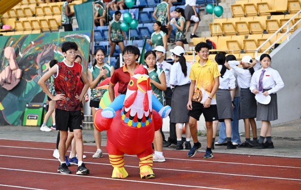 2025 Secondary Annual Sports Day