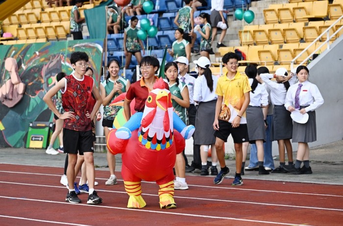 2025 Secondary Annual Sports Day