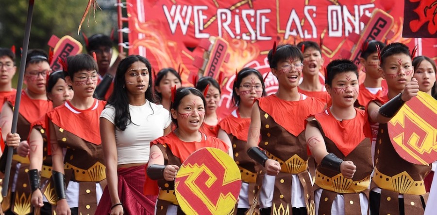 2025 Secondary Annual Sports Day