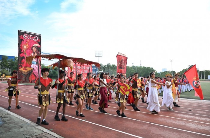 2025 Secondary Annual Sports Day
