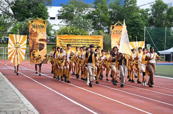 2025 Secondary Annual Sports Day